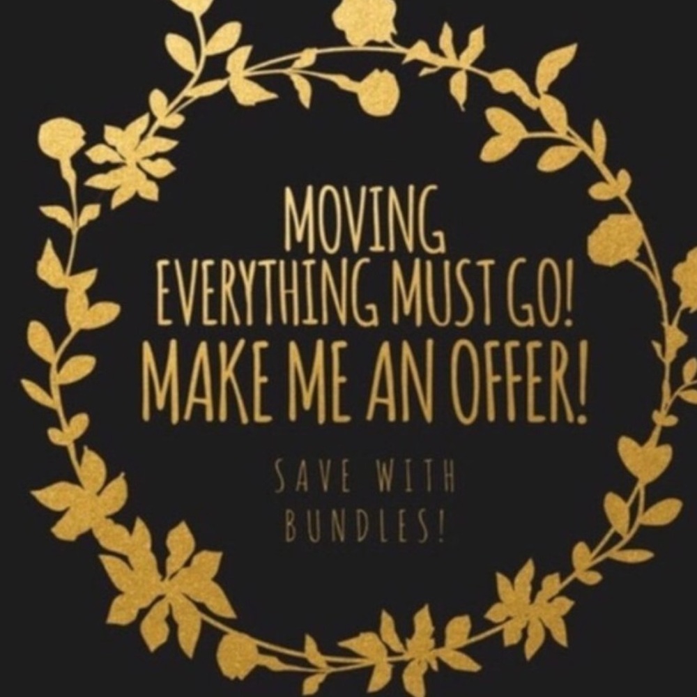 MOVING!!!! send me your reasonable offers!!